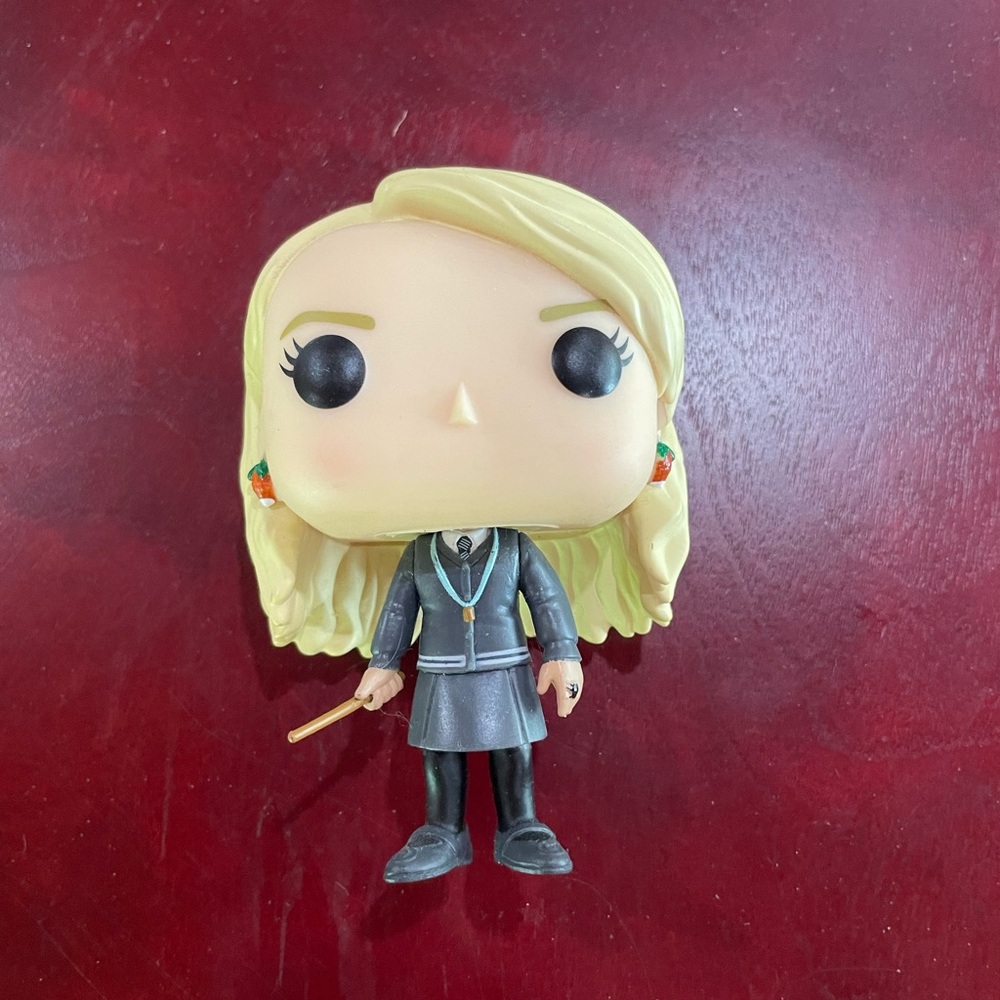 Funko POP! Luna Lovegood - Harry Potter